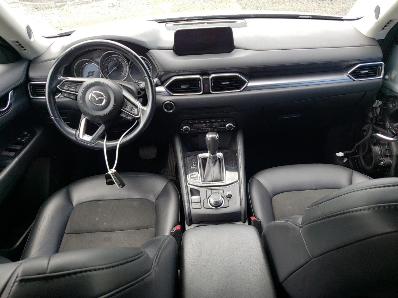 2019 Mazda Cx-5 Touring VIN: JM3KFBCMXK1513763 Lot: 62669054