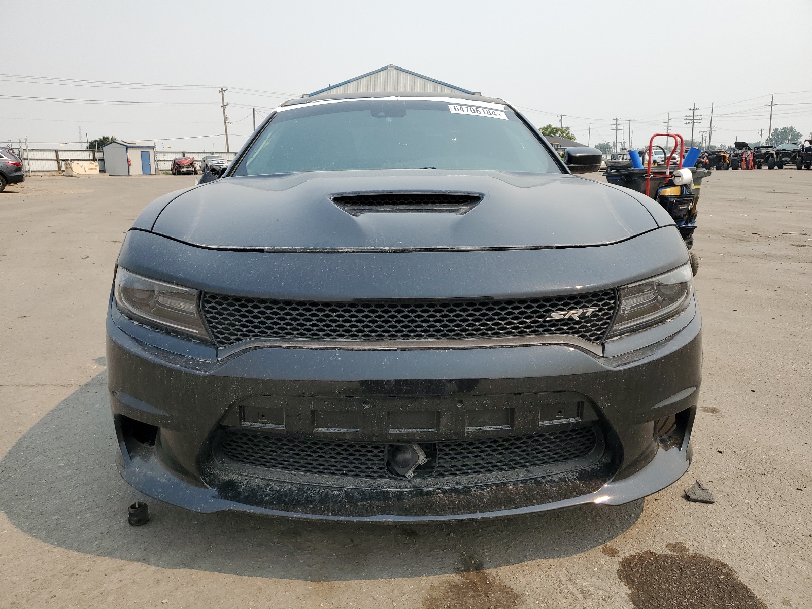 2015 Dodge Charger Srt 392 vin: 2C3CDXEJ8FH777319