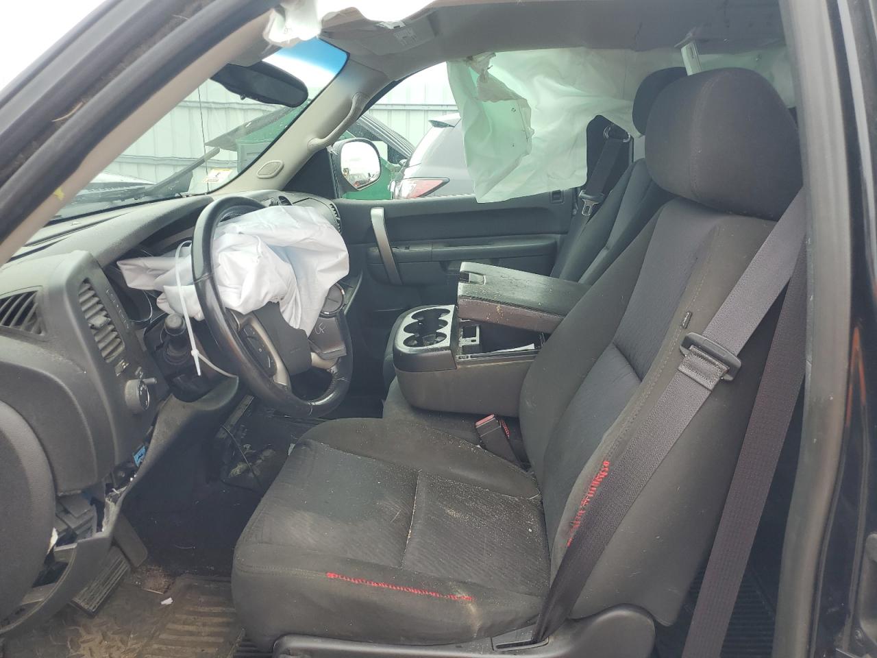 2012 GMC Sierra K1500 Sle VIN: 1GTR2VE7XCZ291109 Lot: 64100594