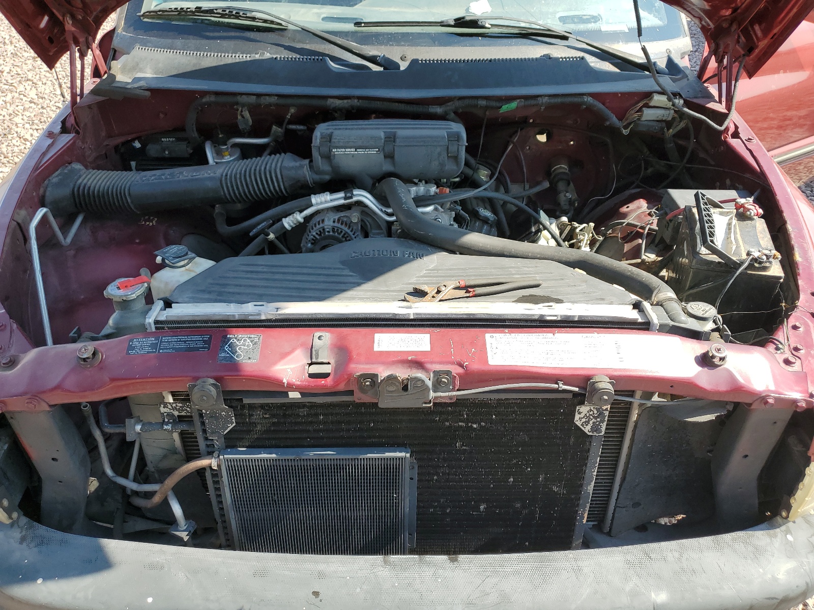 1B7HC16Y2RS729762 1994 Dodge Ram 1500