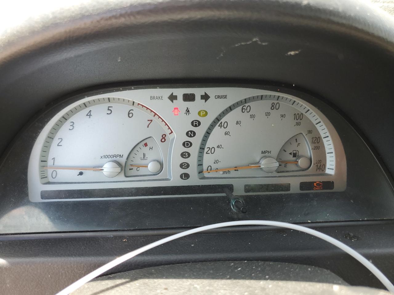 2003 Toyota Camry Le VIN: 4T1BF32K73U554703 Lot: 64265214