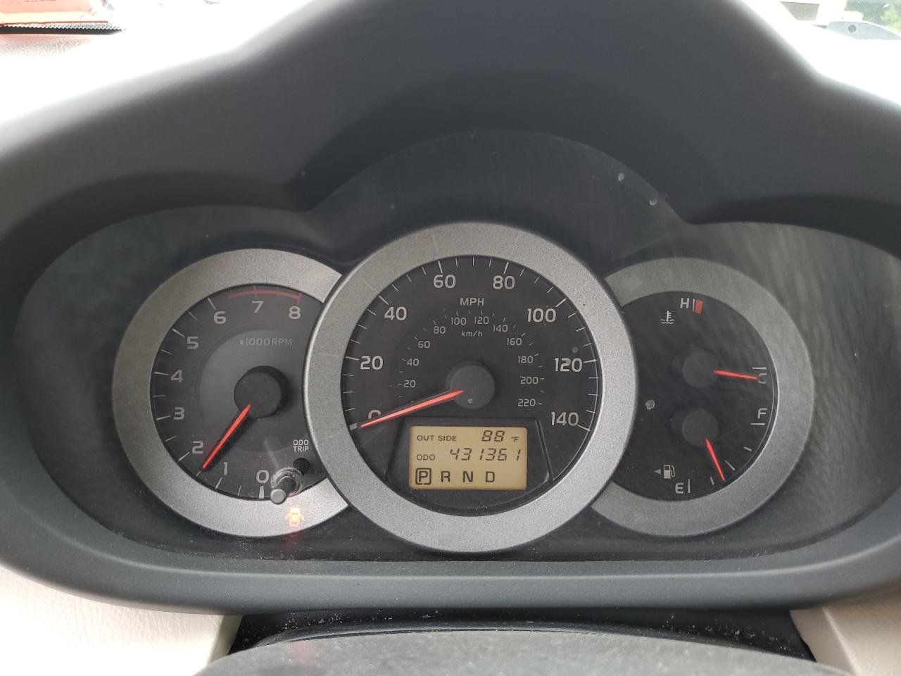 2008 Toyota Rav4 VIN: JTMBD33V085211512 Lot: 63603754