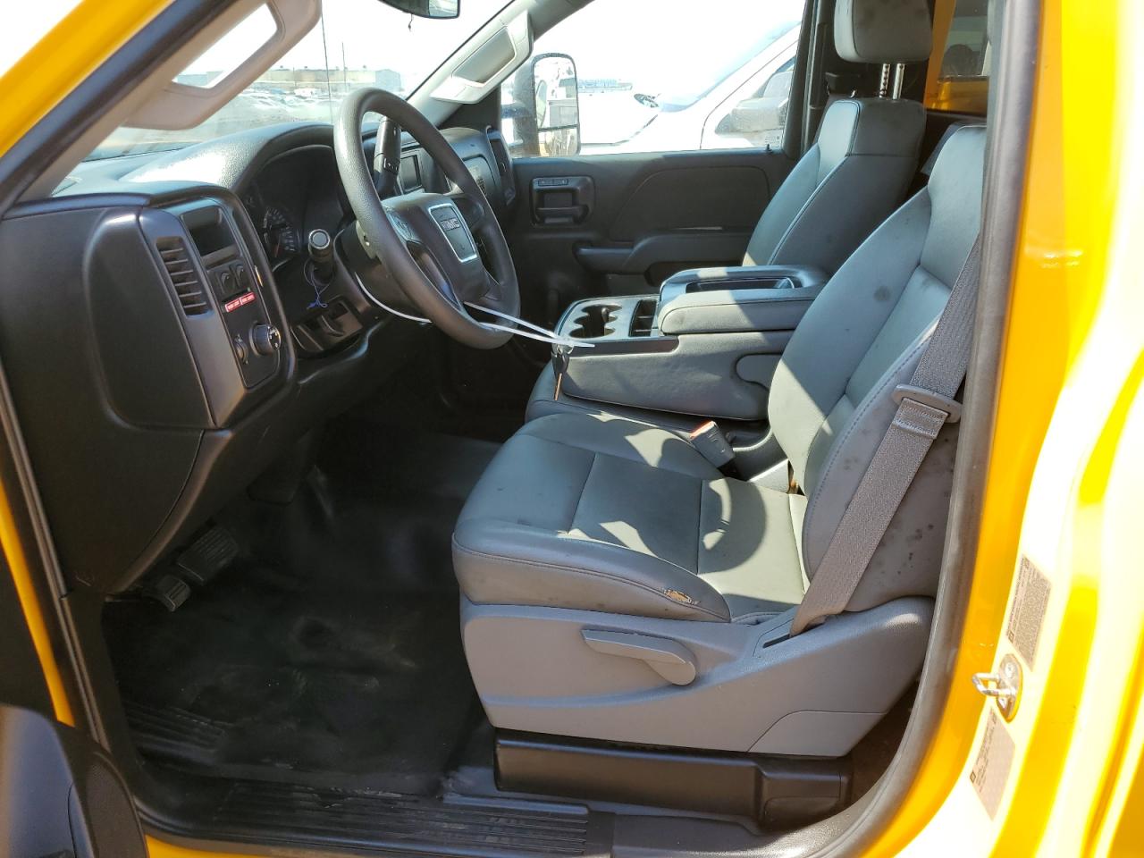 2016 GMC Sierra C3500 VIN: 1GD31VCG4GZ116562 Lot: 62951244