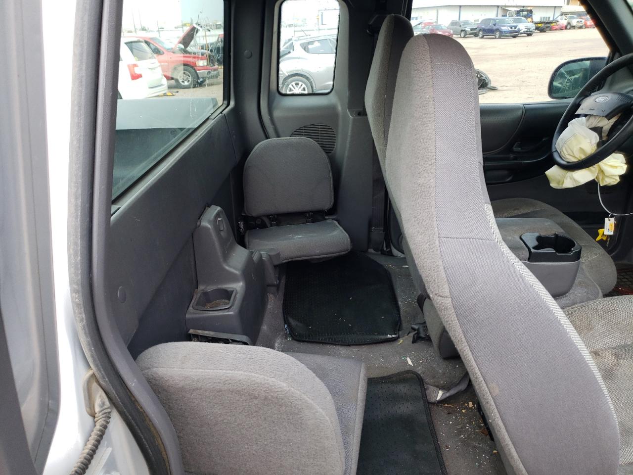 2001 Ford Ranger Super Cab VIN: 1FTZR15E71PB59694 Lot: 62756404