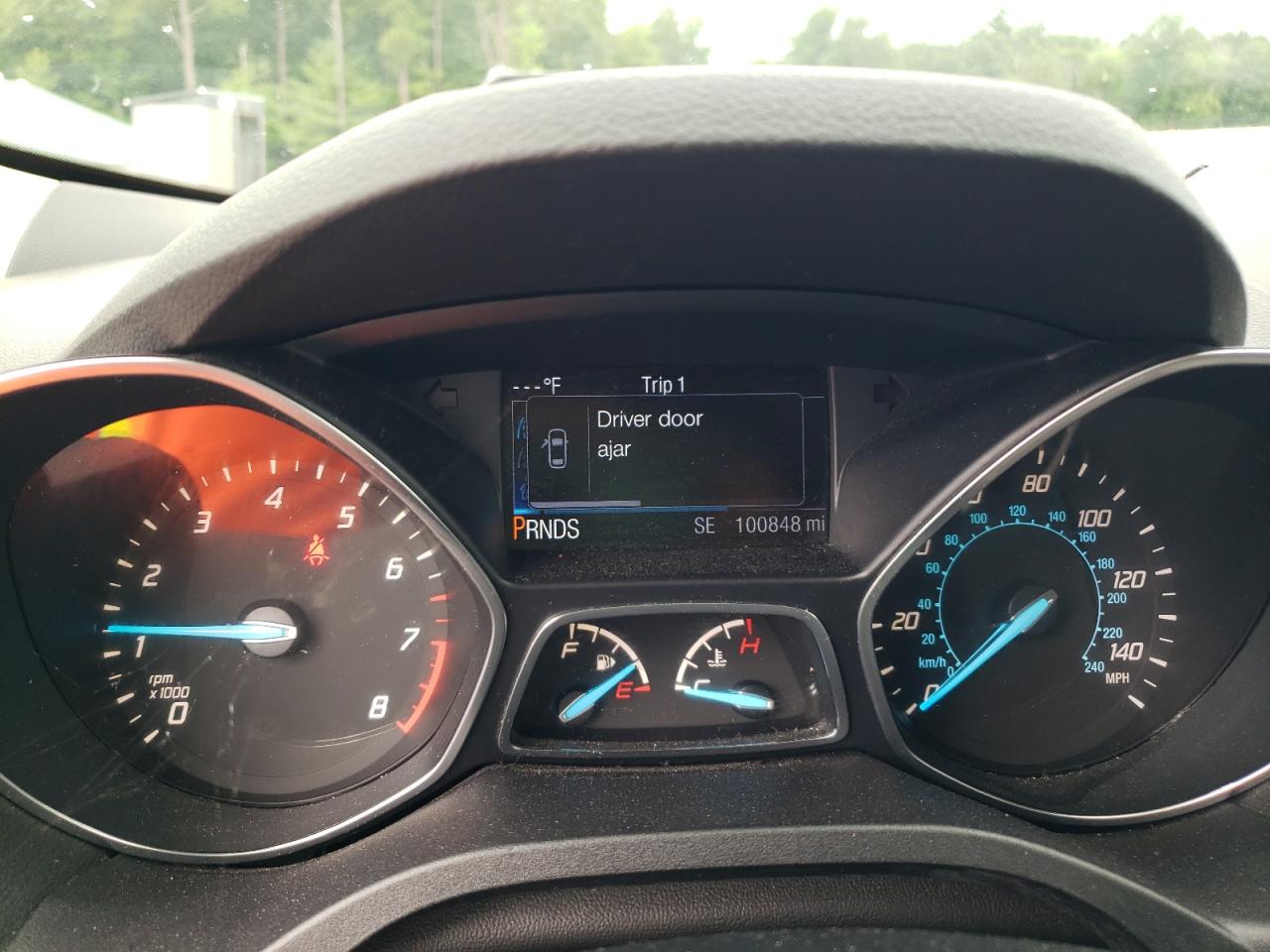 2014 Ford Escape Se VIN: 1FMCU9GX7EUA49619 Lot: 64857454