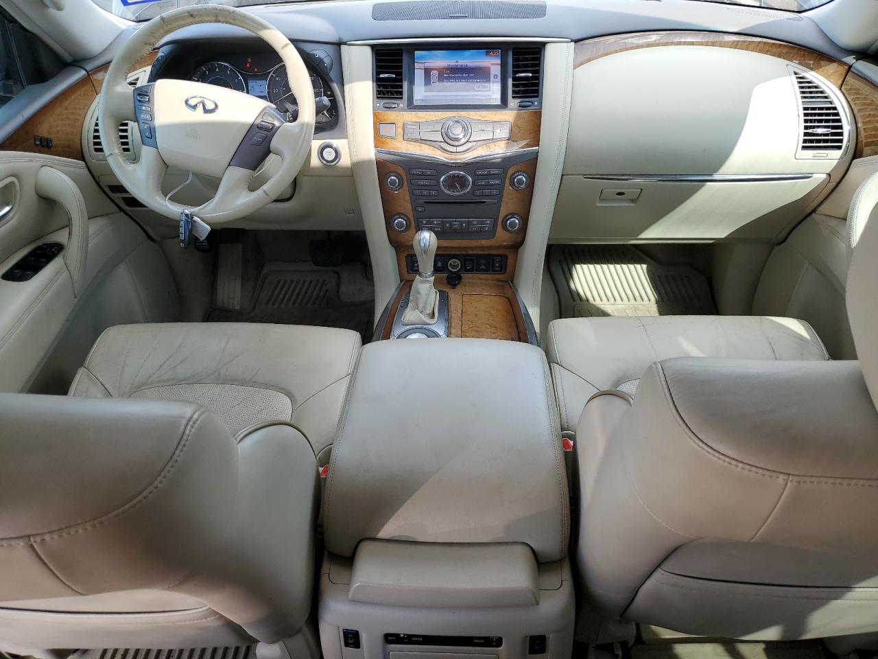 JN8AZ2ND2C9715870 2012 Infiniti Qx56