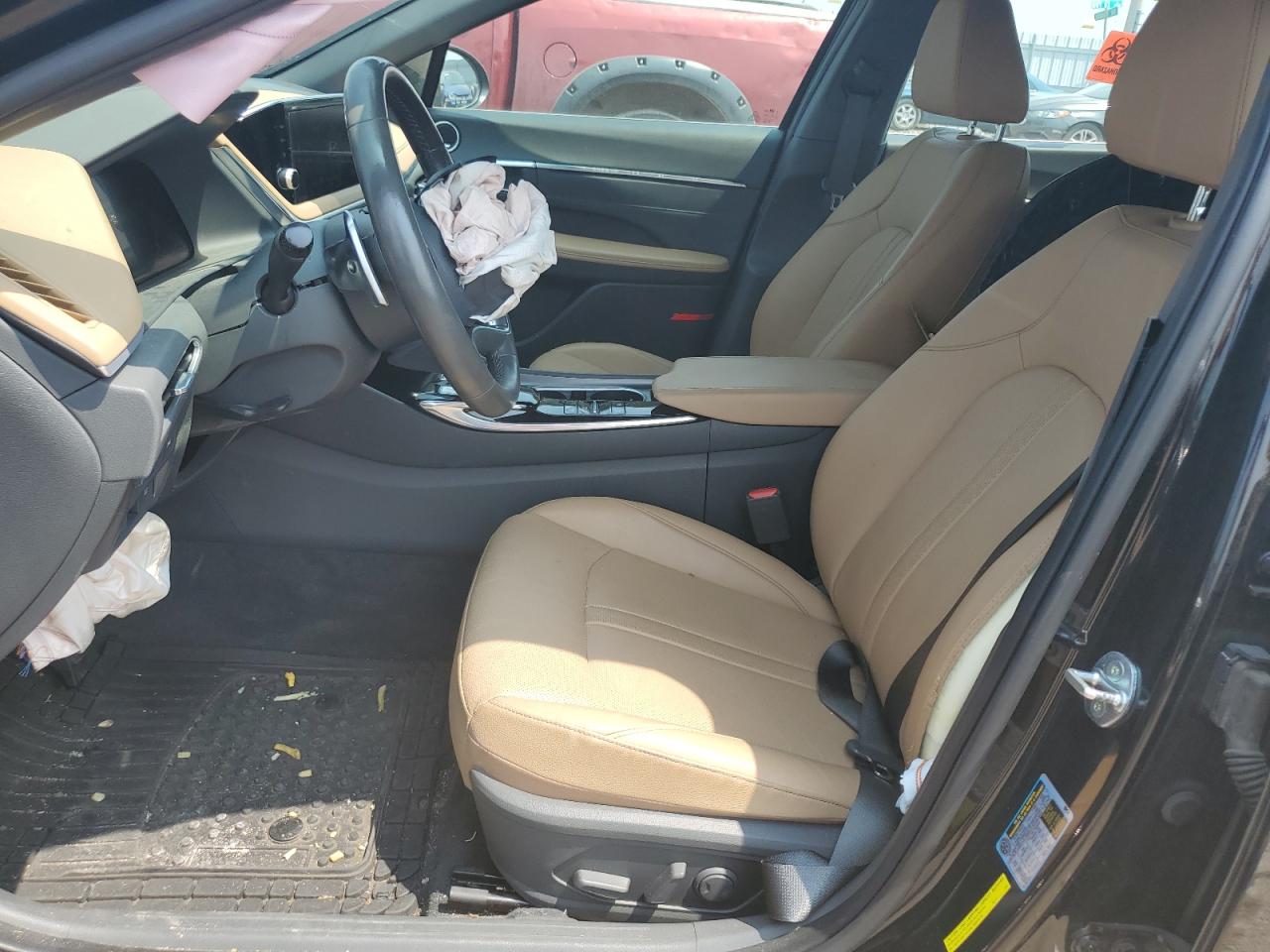 2022 Hyundai Sonata Limited VIN: KMHL34J2XNA230346 Lot: 64991684