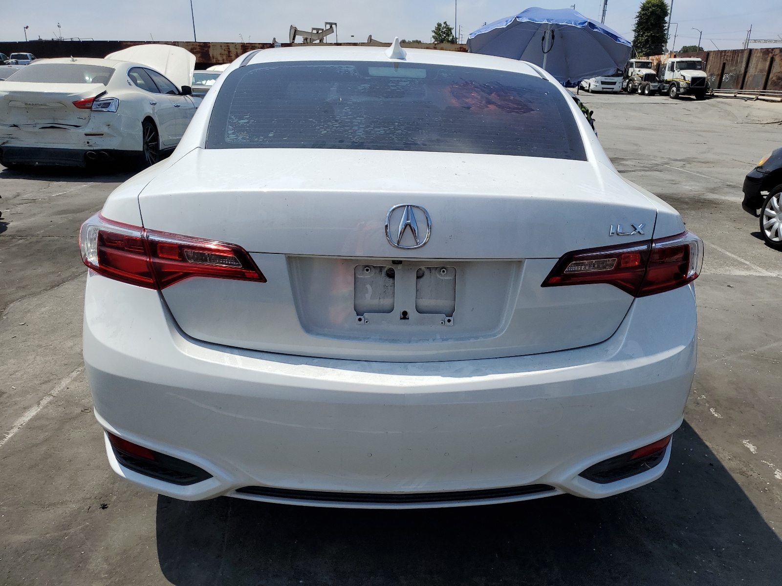 19UDE2F78GA025558 2016 Acura Ilx Premium