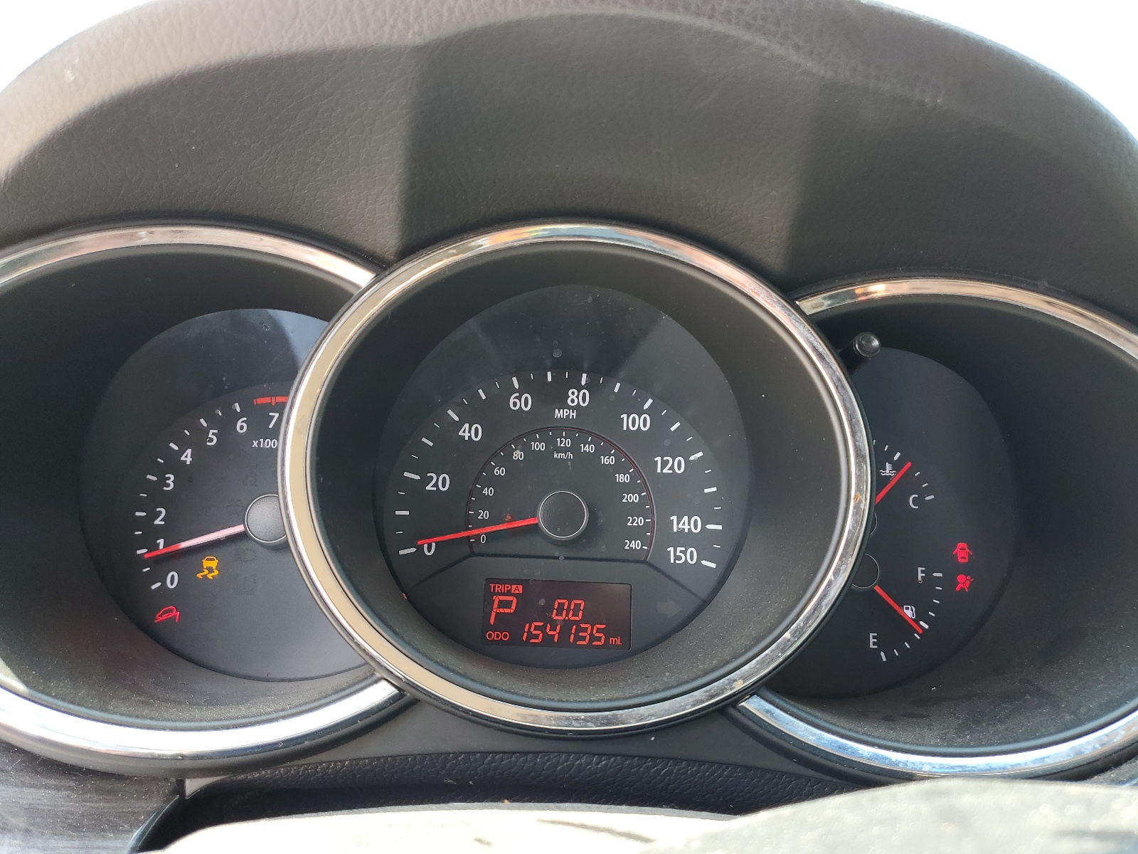 5XYKU4A67DG419454 2013 Kia Sorento Ex