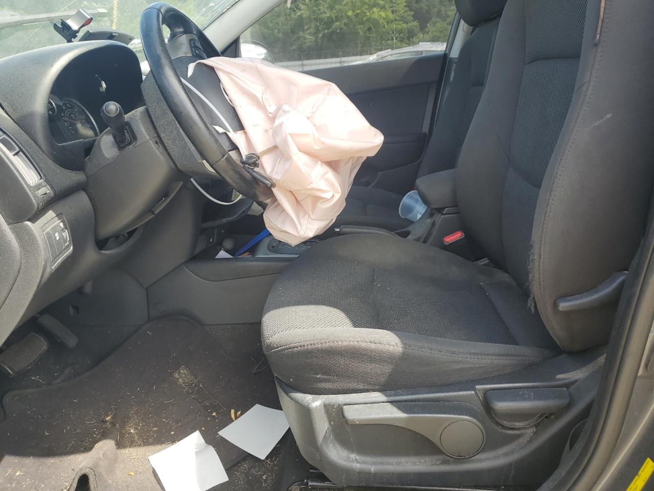 2009 Hyundai Elantra Touring VIN: KMHDC86E59U034298 Lot: 61665384