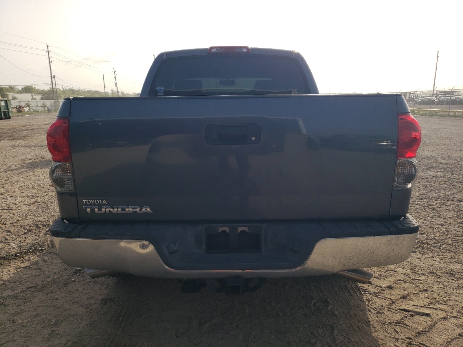 5TBEV58127S458592 2007 Toyota Tundra Crewmax Limited