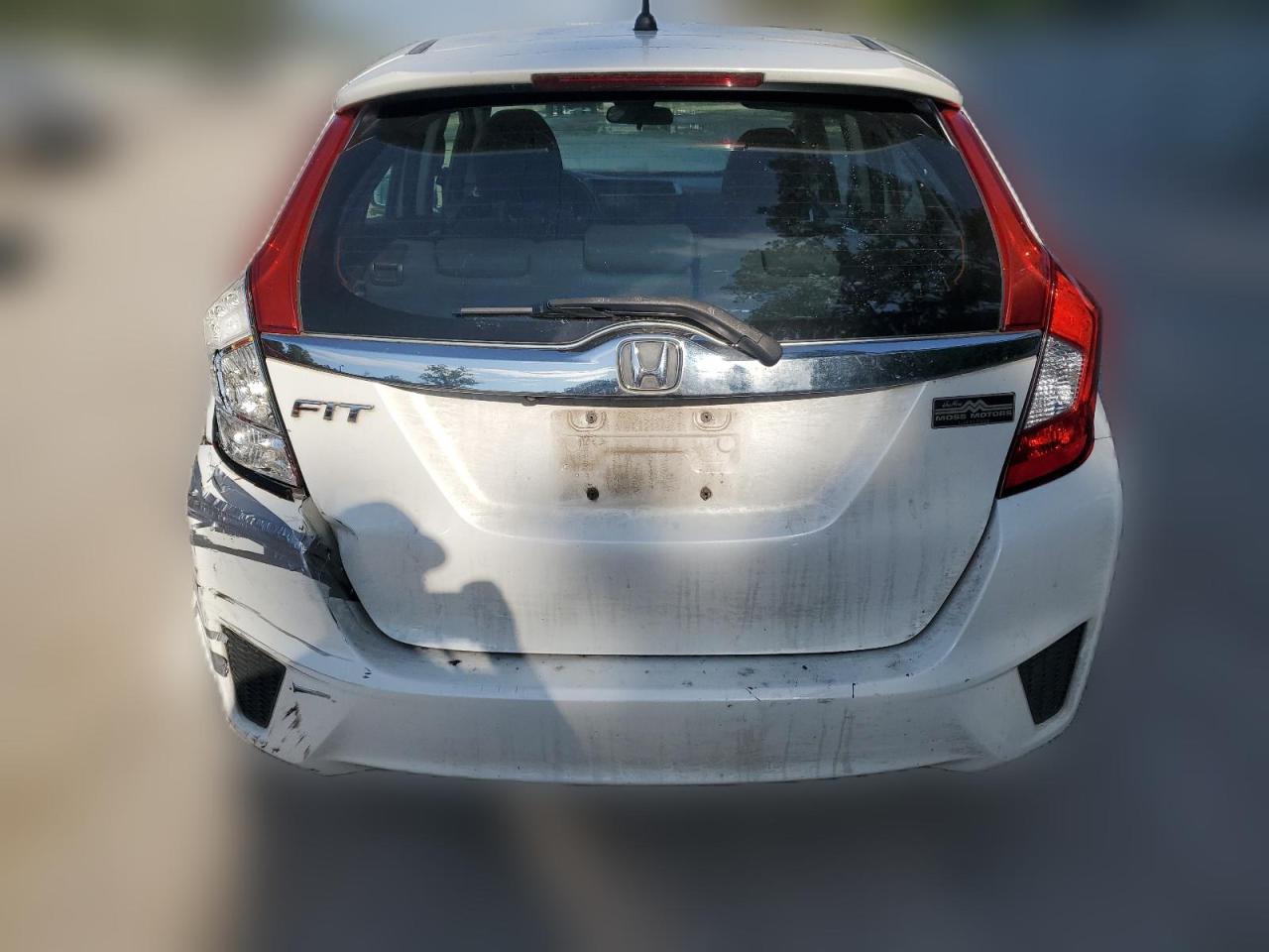 2015 Honda Fit Ex VIN: 3HGGK5H85FM746435 Lot: 63030154