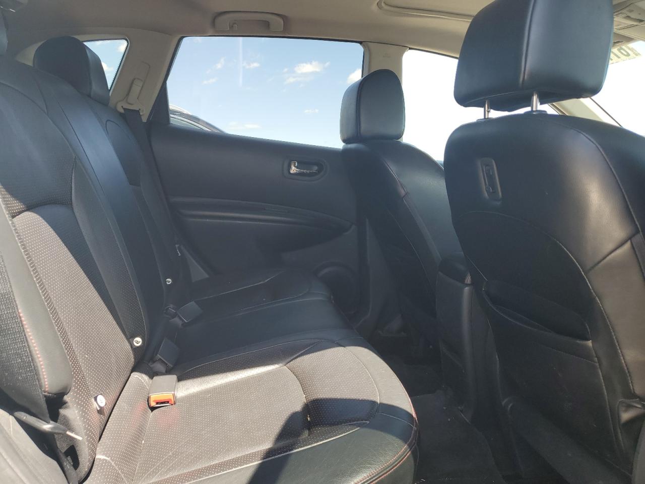 2012 Nissan Rogue S VIN: JN8AS5MV5CW375907 Lot: 61196984