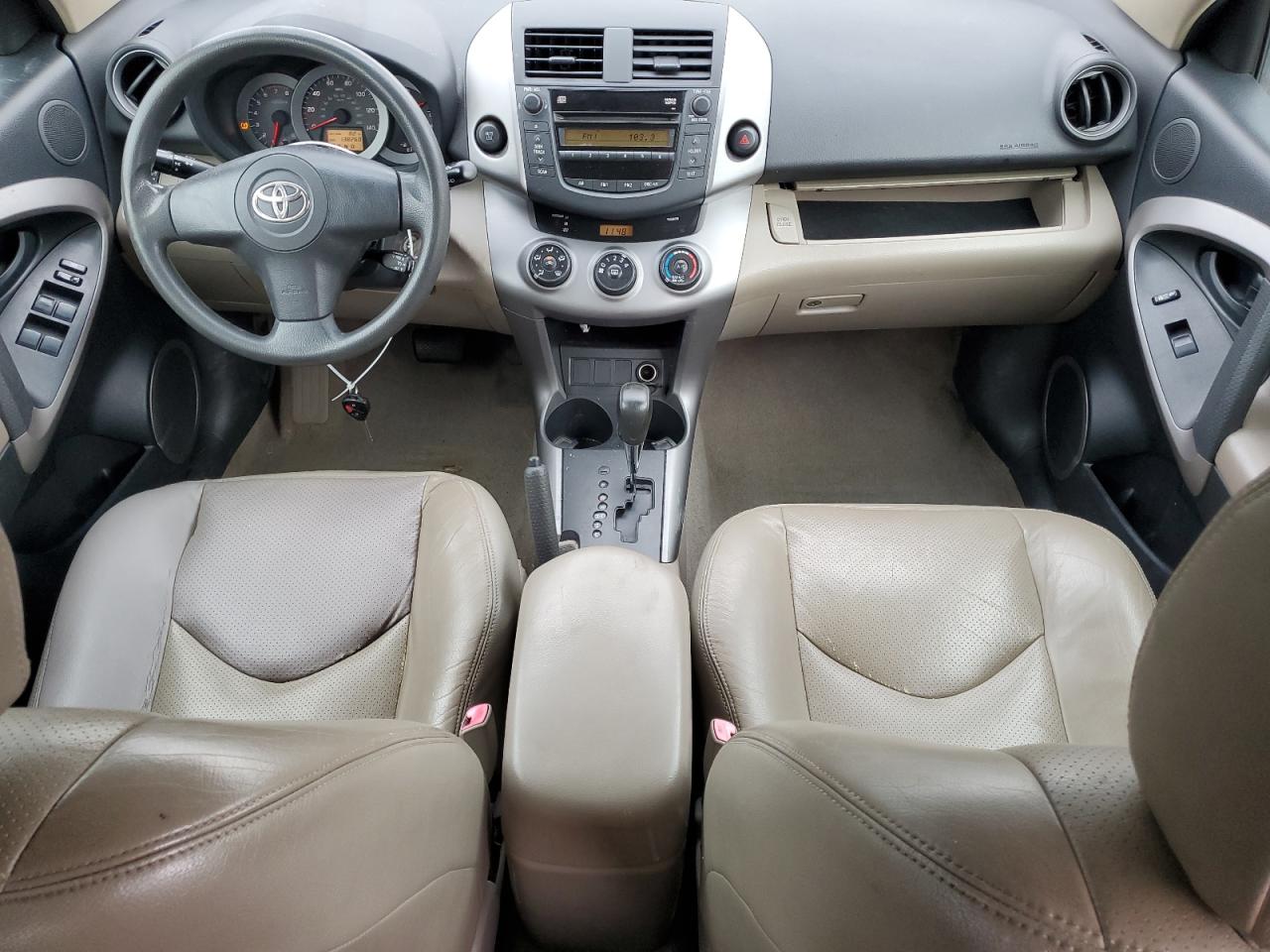 2008 Toyota Rav4 VIN: JTMZD33V086070594 Lot: 63602714