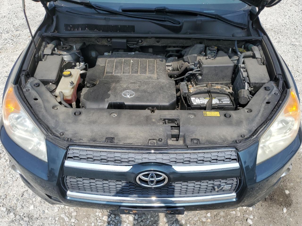 2010 Toyota Rav4 Limited VIN: JTMDK4DV7A5090549 Lot: 64864084