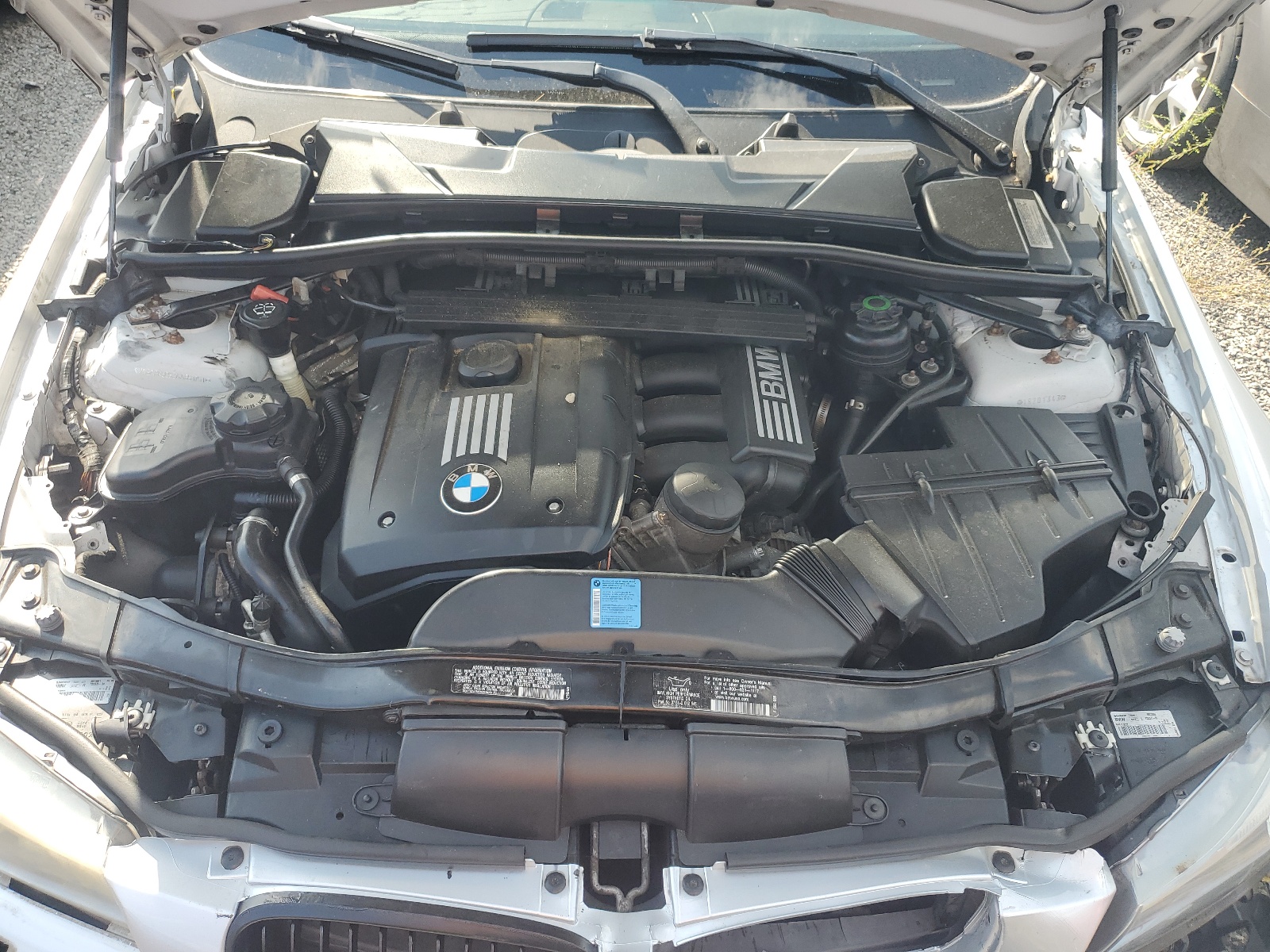 WBAPK5C52AA651751 2010 BMW 328 Xi Sulev