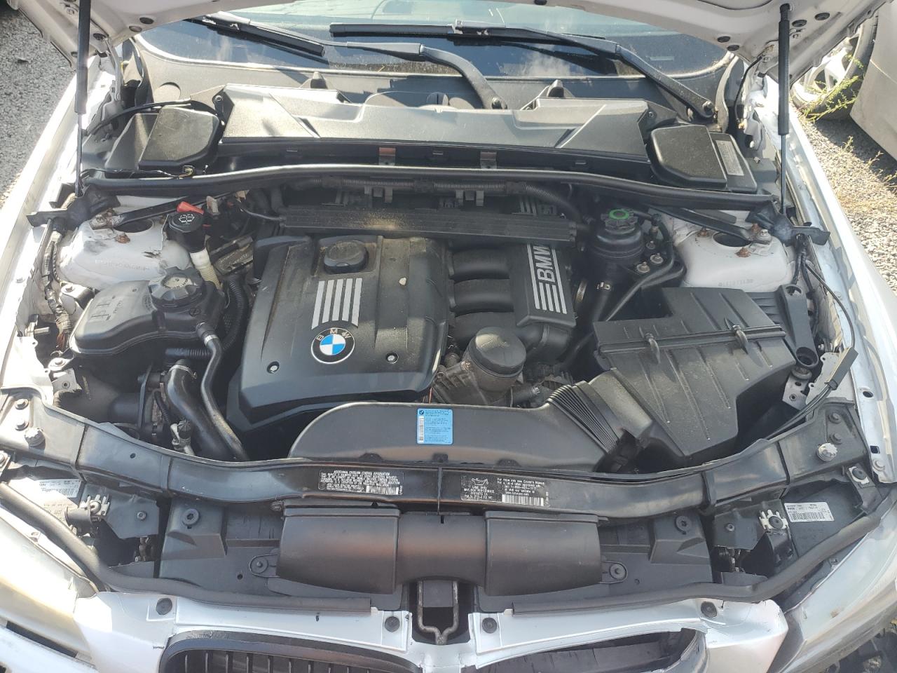 2010 BMW 328 Xi Sulev VIN: WBAPK5C52AA651751 Lot: 64319024