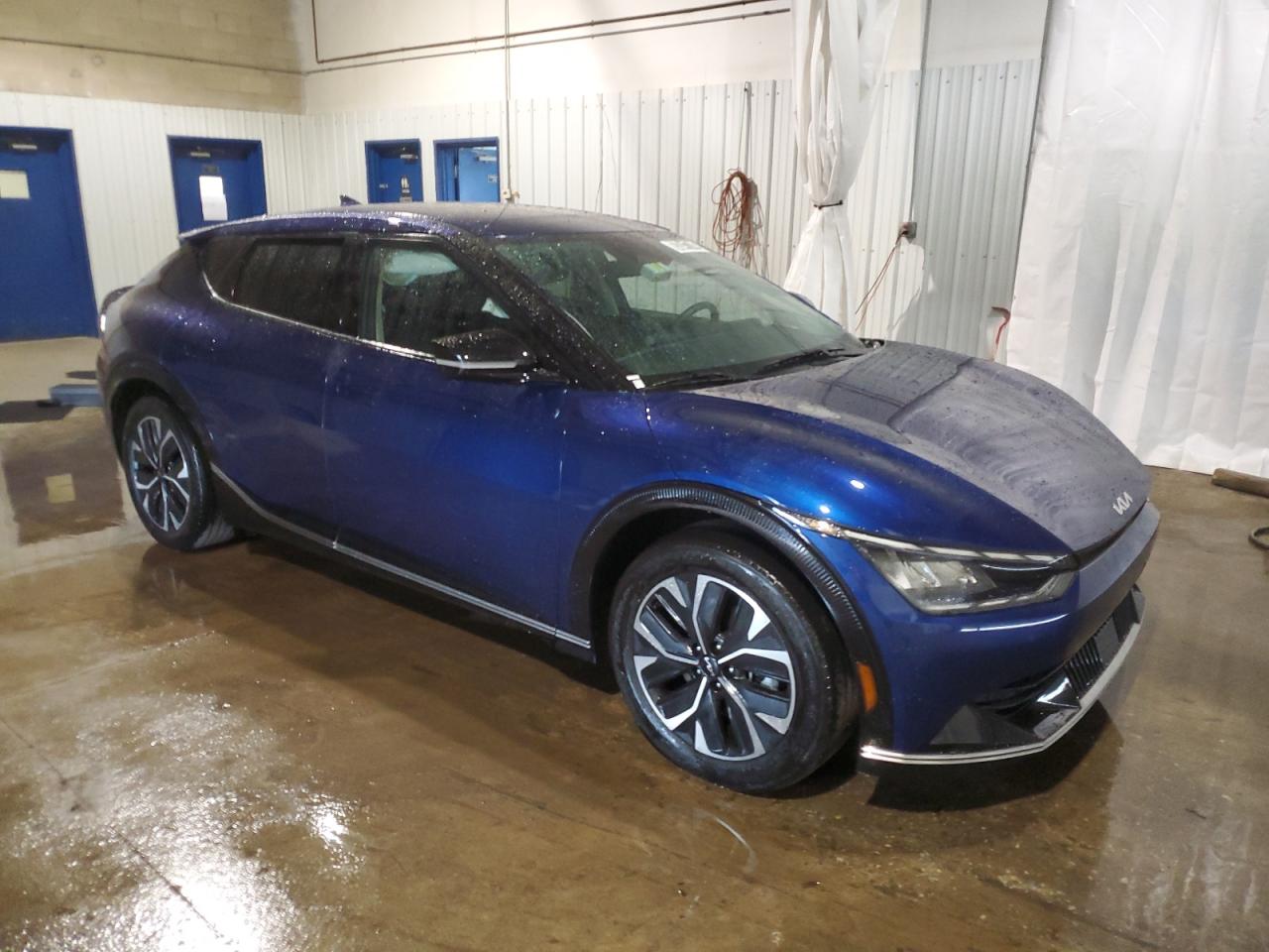 2023 Kia Ev6 Light VIN: KNDC34LA8P5129083 Lot: 63341744