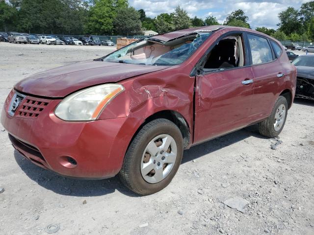 2010 Nissan Rogue S