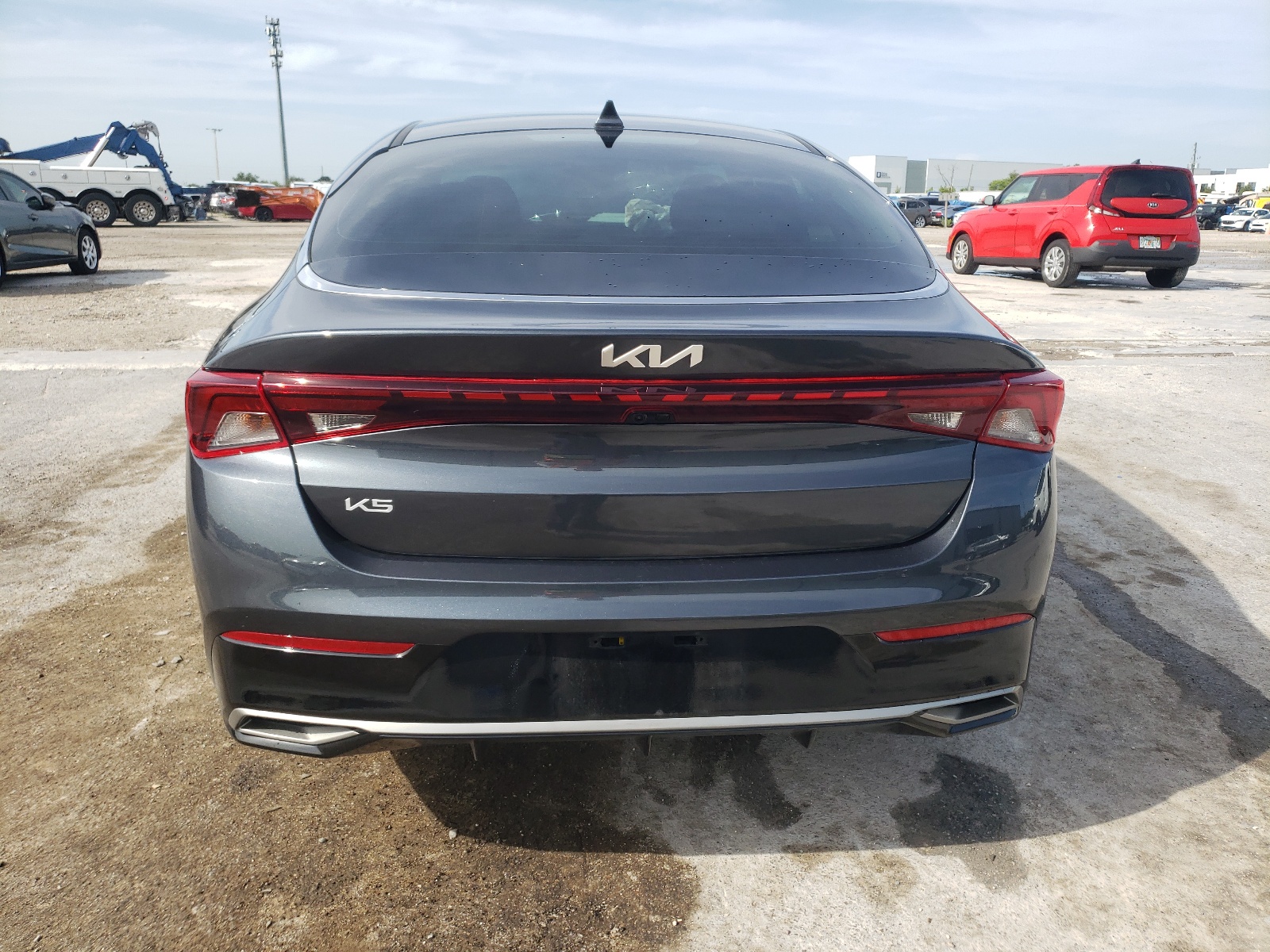 5XXG14J26RG264435 2024 Kia K5 Lxs