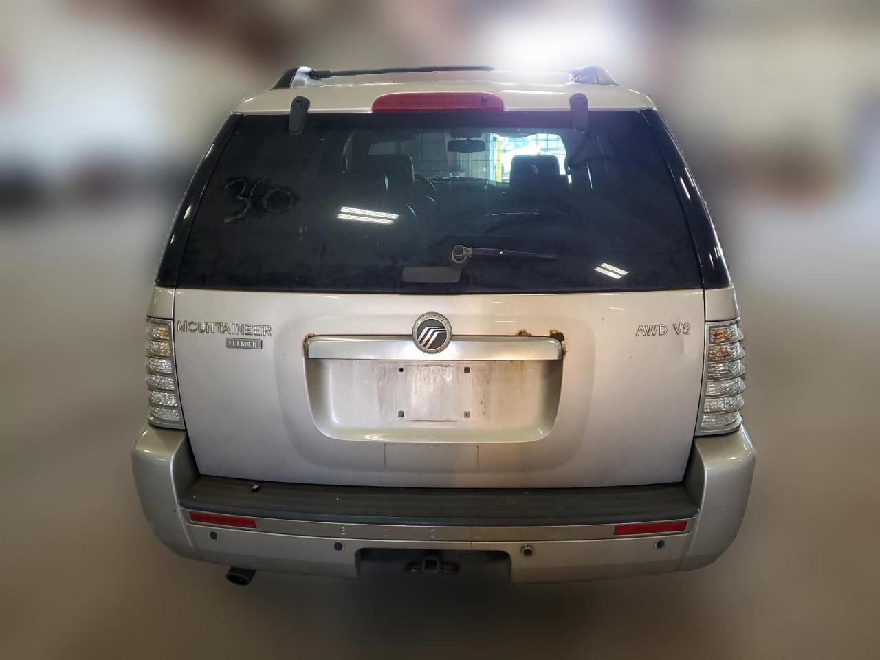 2006 Mercury Mountaineer Premier VIN: 4M2EU48876UJ02676 Lot: 62831894