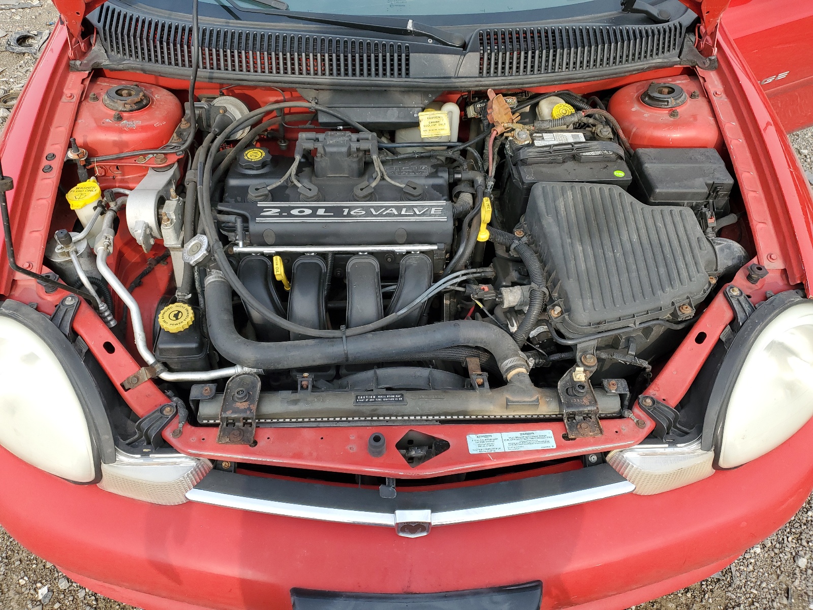 1B3ES46CX1D203885 2001 Dodge Neon Se