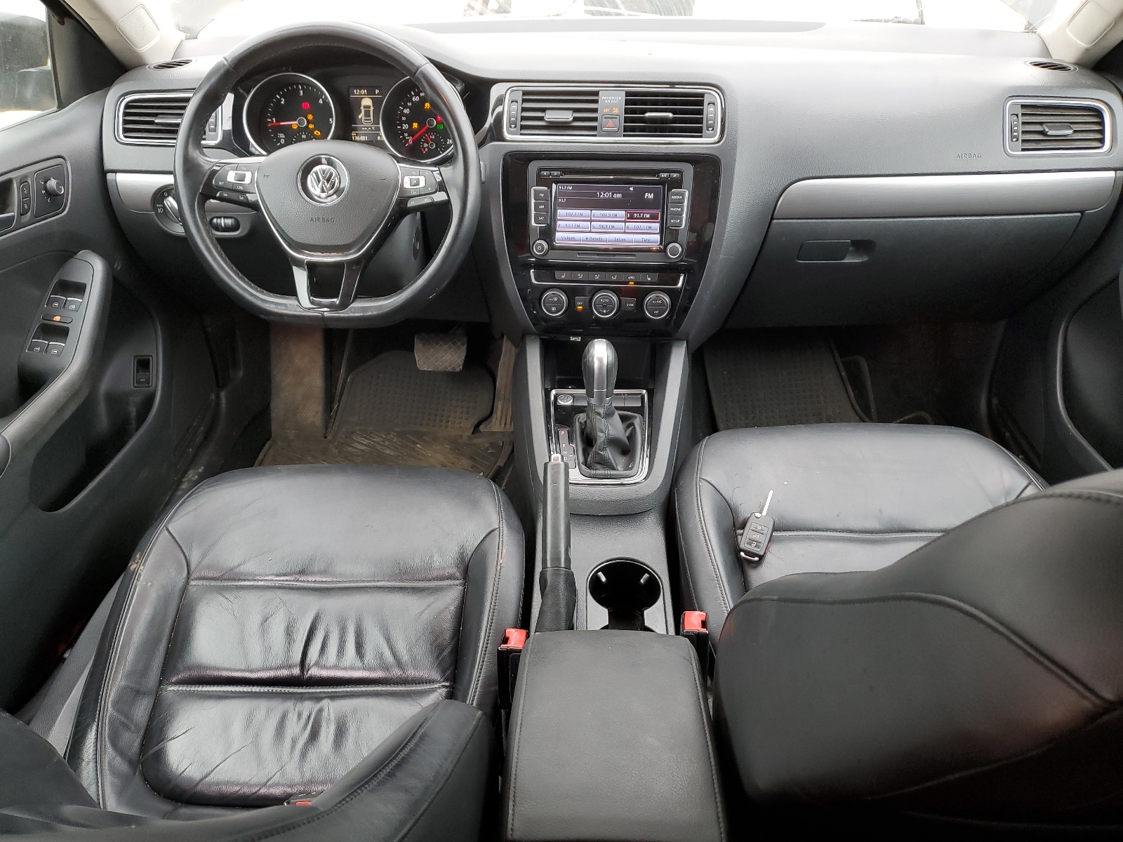 3VWLA7AJXFM236183 2015 Volkswagen Jetta Tdi