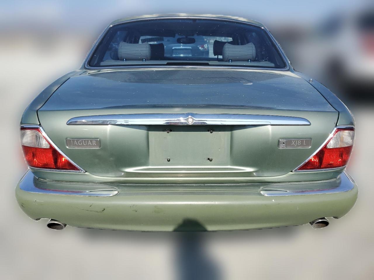 1998 Jaguar Xj8 L VIN: SAJHX6248WC832826 Lot: 64719414