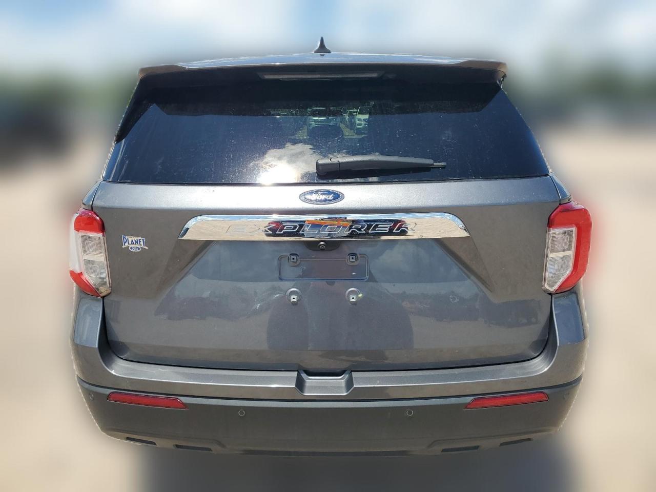 2021 Ford Explorer VIN: 1FMSK7BH7MGB63784 Lot: 65385824