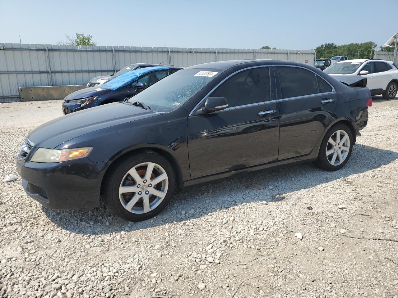 2005 Acura Tsx for Sale in Kansas City, KS - Rear End