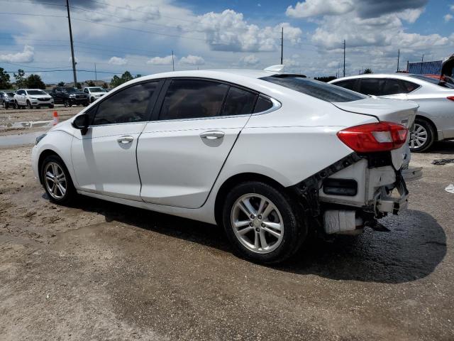  CHEVROLET CRUZE 2017 Белы