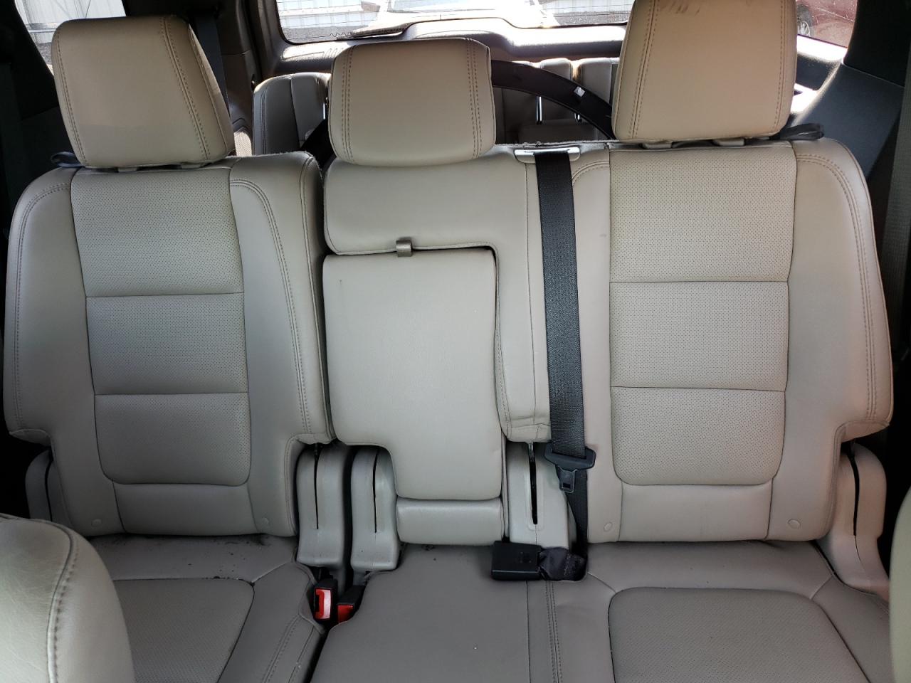 2015 Ford Explorer Limited VIN: 1FM5K8F88FGB20216 Lot: 62153014