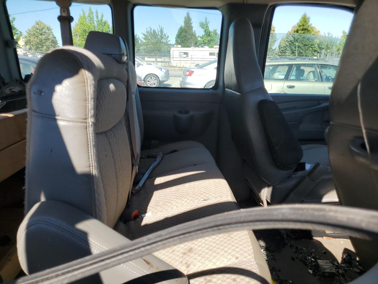 2005 Chevrolet Express G3500 VIN: 1GAHG39UX51106293 Lot: 59916154