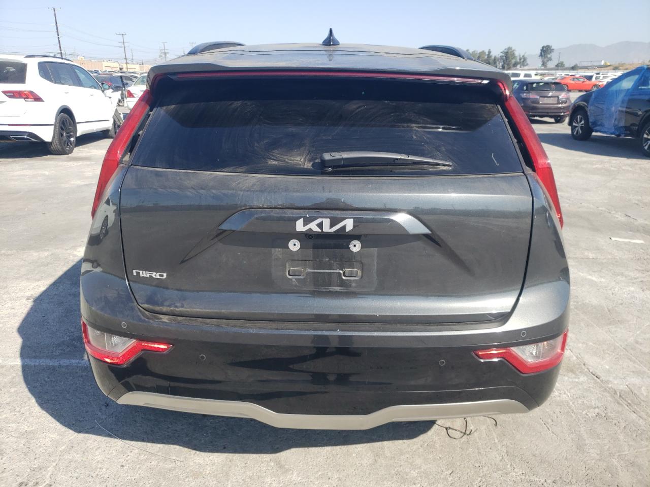 2023 Kia Niro Wind VIN: KNDCR3L15P5028916 Lot: 64610574