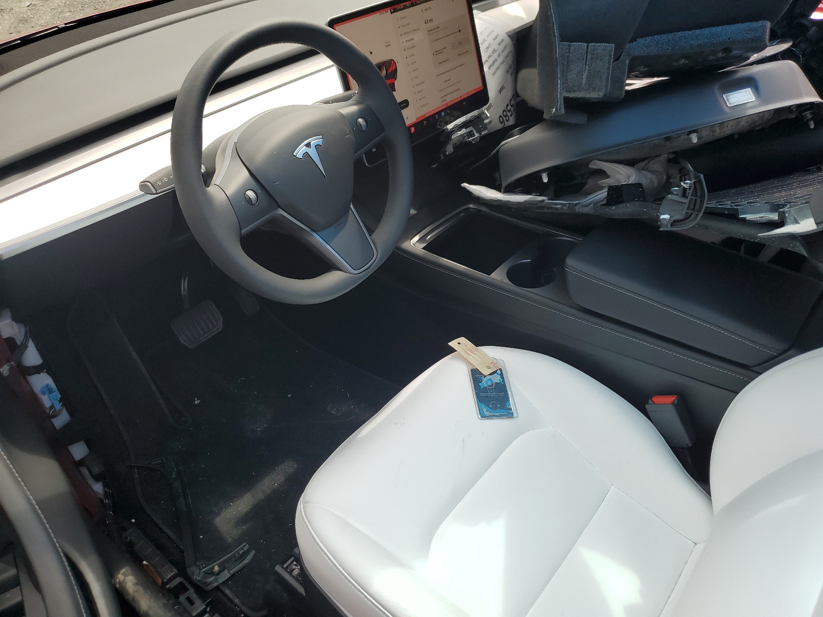 7SAYGDEE3RA245643 2024 Tesla Model Y