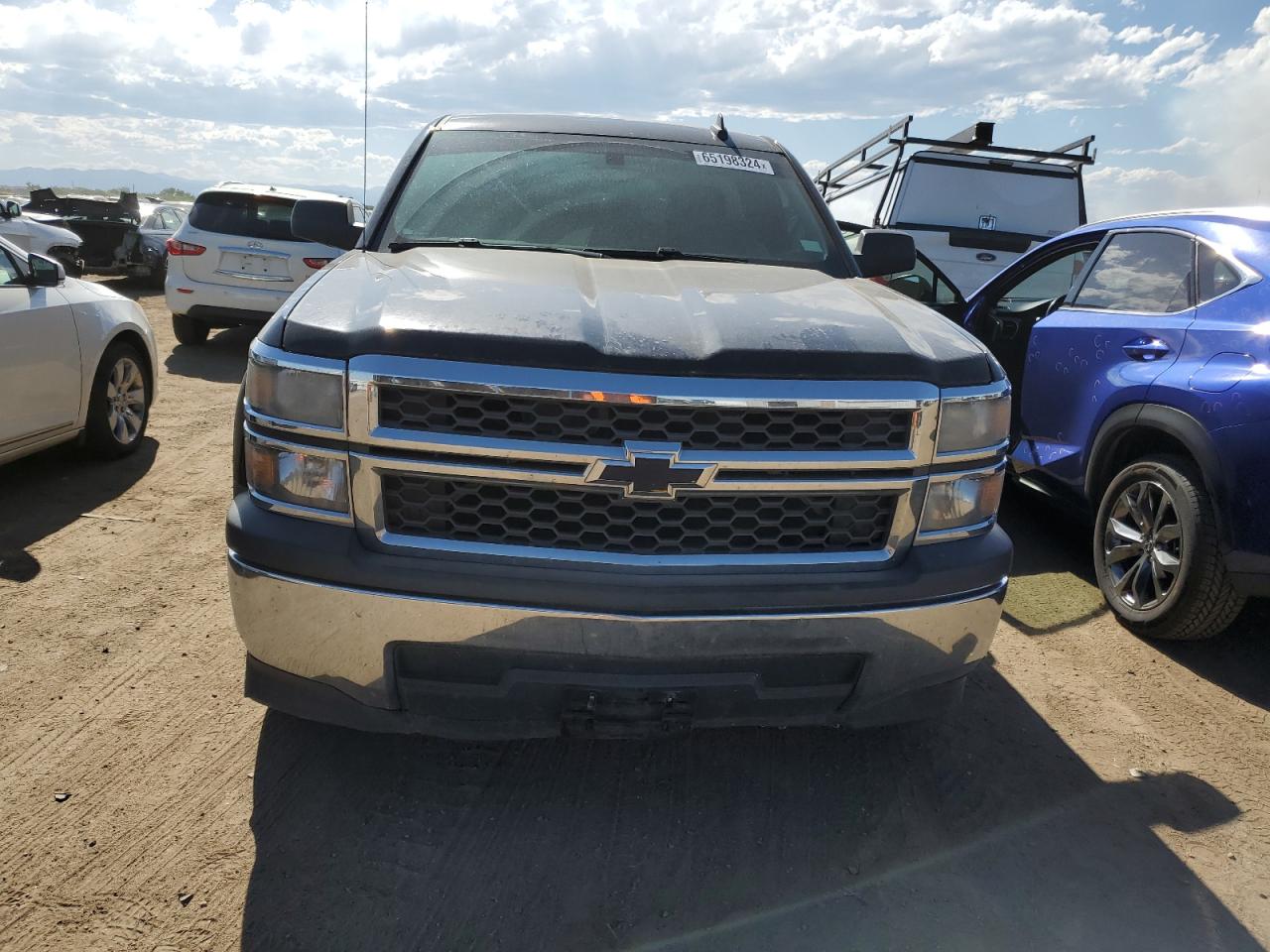 2015 Chevrolet Silverado - Image 5