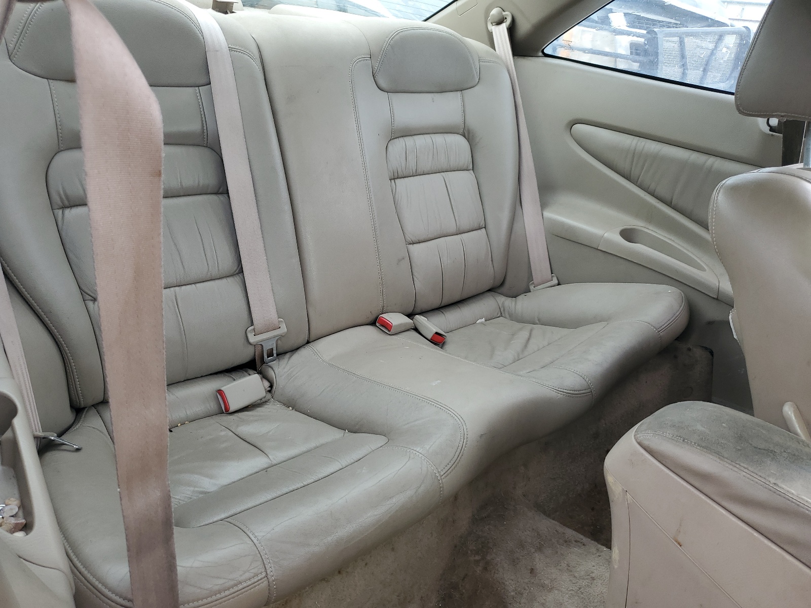 1HGCG22521A015755 2001 Honda Accord Ex