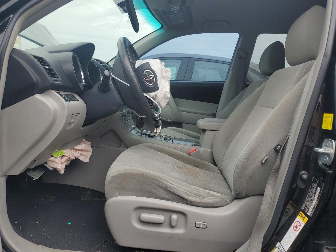 2011 Toyota Highlander Base VIN: 5TDBK3EH6BS074509 Lot: 60056024