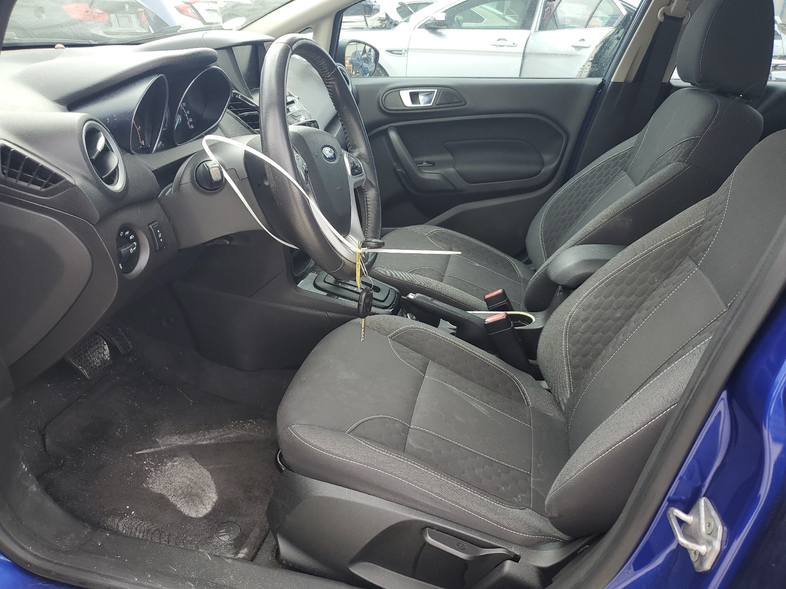 3FADP4BJ1EM171540 2014 Ford Fiesta Se