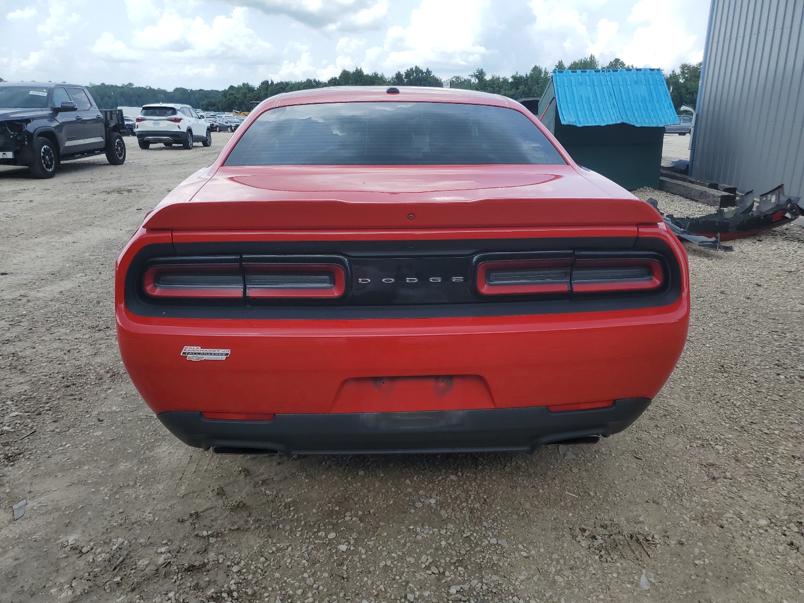 2C3CDZBT5JH223326 2018 Dodge Challenger R/T