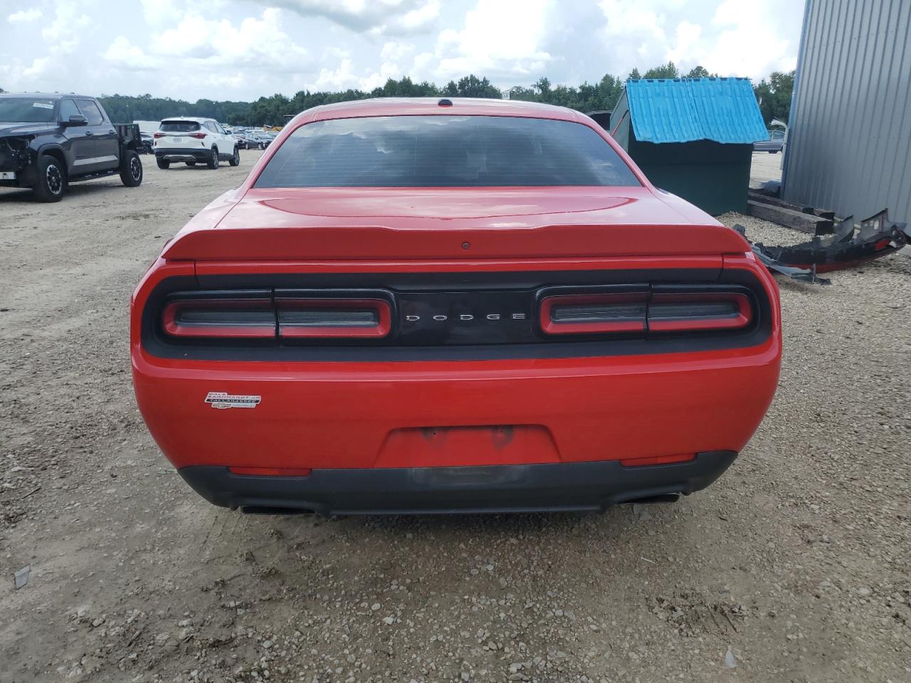 2018 Dodge Challenger R/T VIN: 2C3CDZBT5JH223326 Lot: 65363654