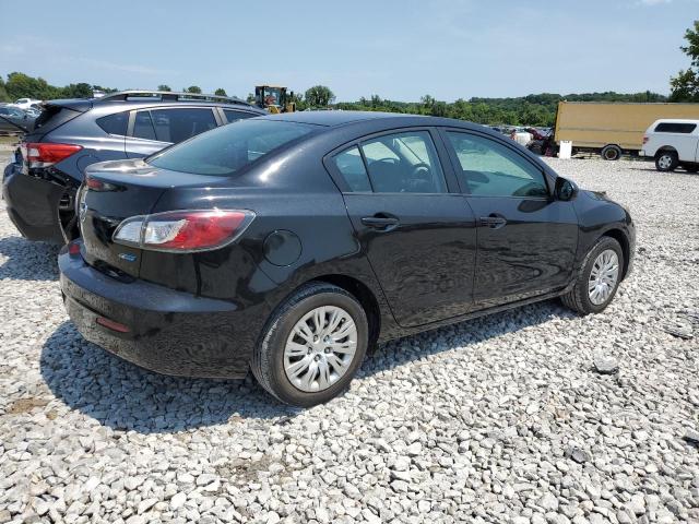  MAZDA 3 2013 Черный