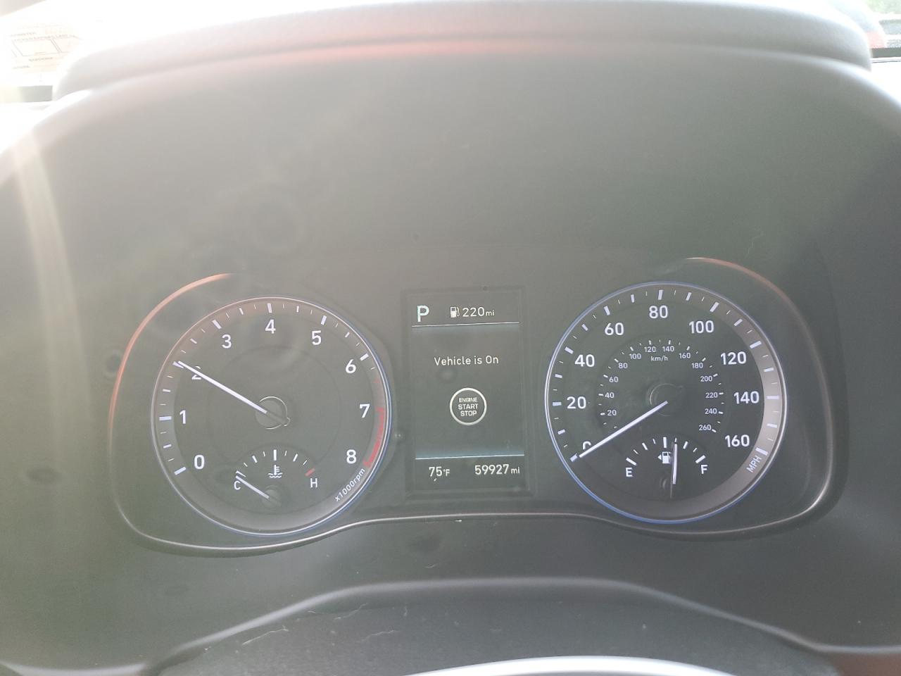 2021 Hyundai Kona Sel Plus VIN: KM8K6CAAXMU719444 Lot: 63258564