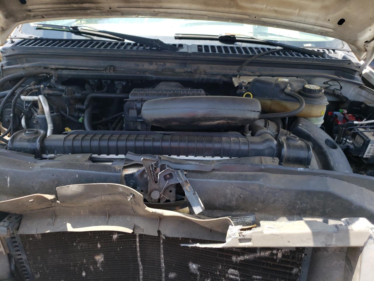 2007 Ford F350 Super Duty VIN: 1FDWF36587EA23810 Lot: 61898334