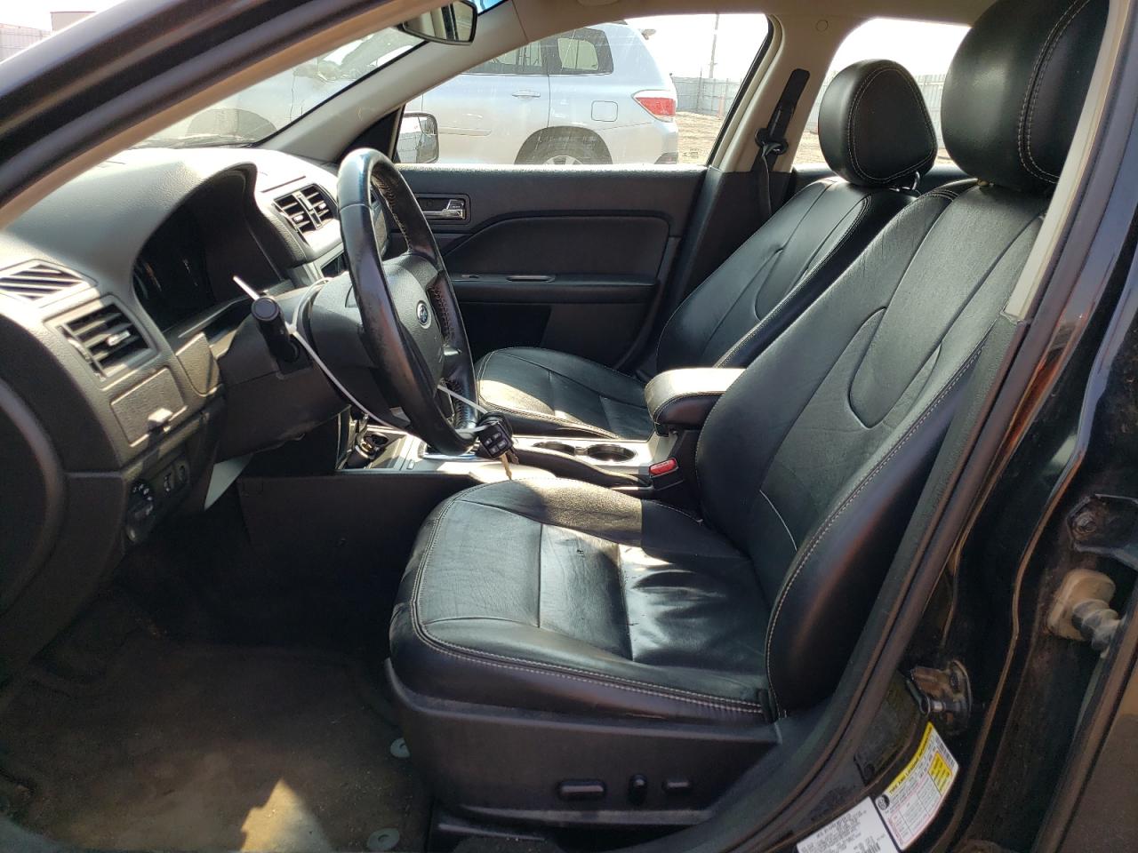 2012 Ford Fusion Sel VIN: 3FAHP0JG7CR379535 Lot: 63821594