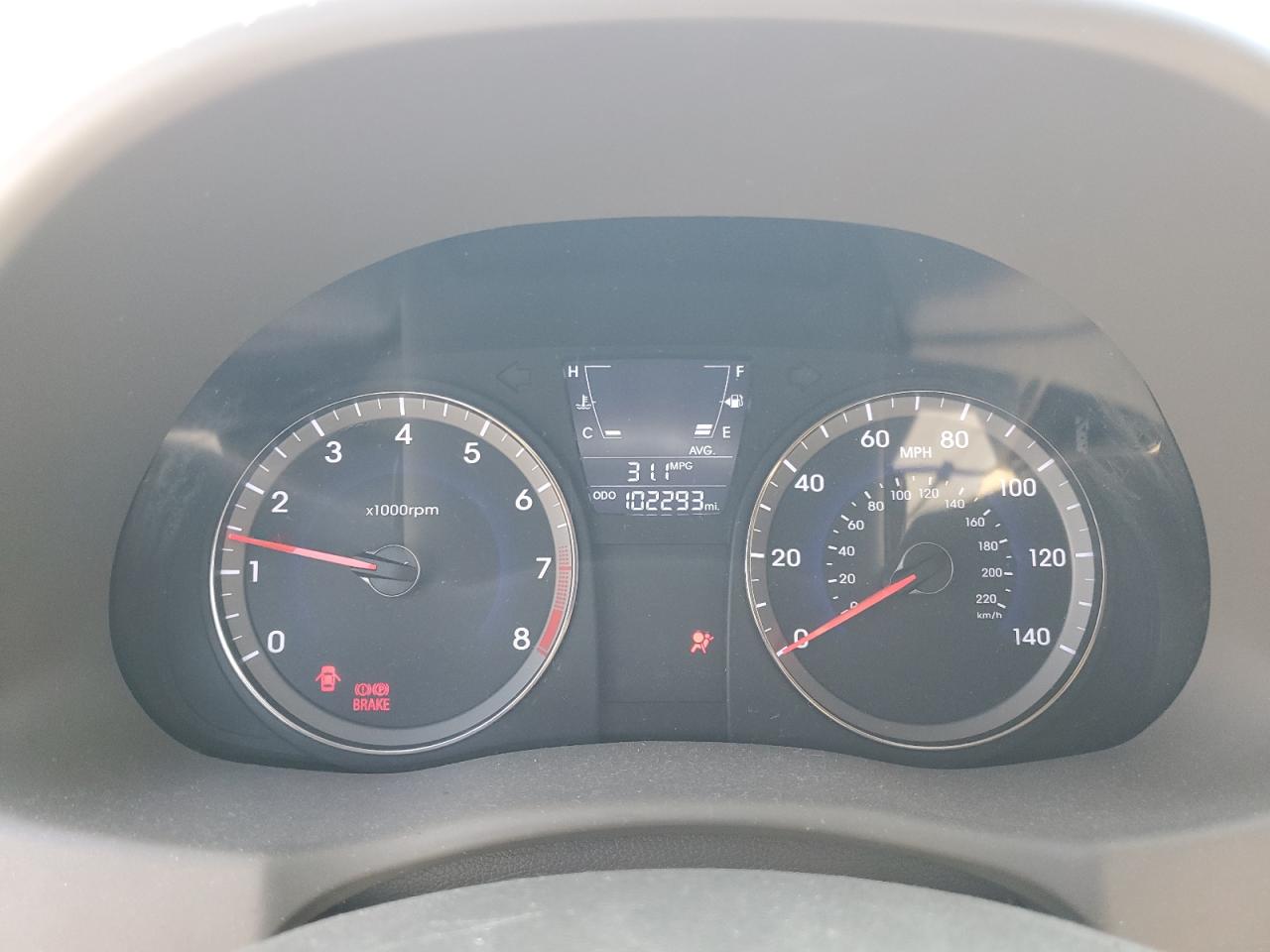 2013 Hyundai Accent Gls VIN: KMHCT4AE1DU563056 Lot: 62915044