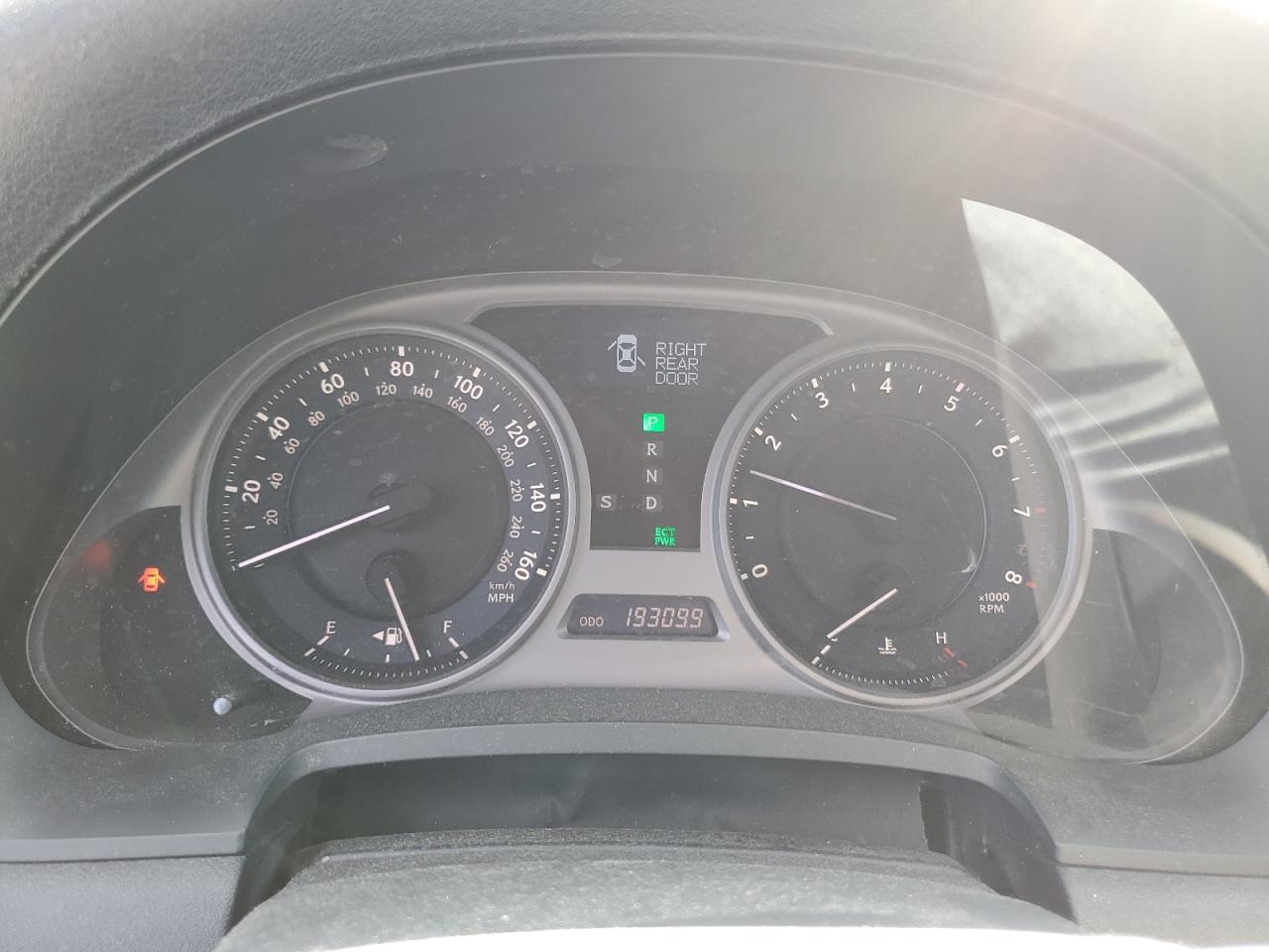 2008 Lexus Is 250 VIN: JTHCK262385015973 Lot: 61371194