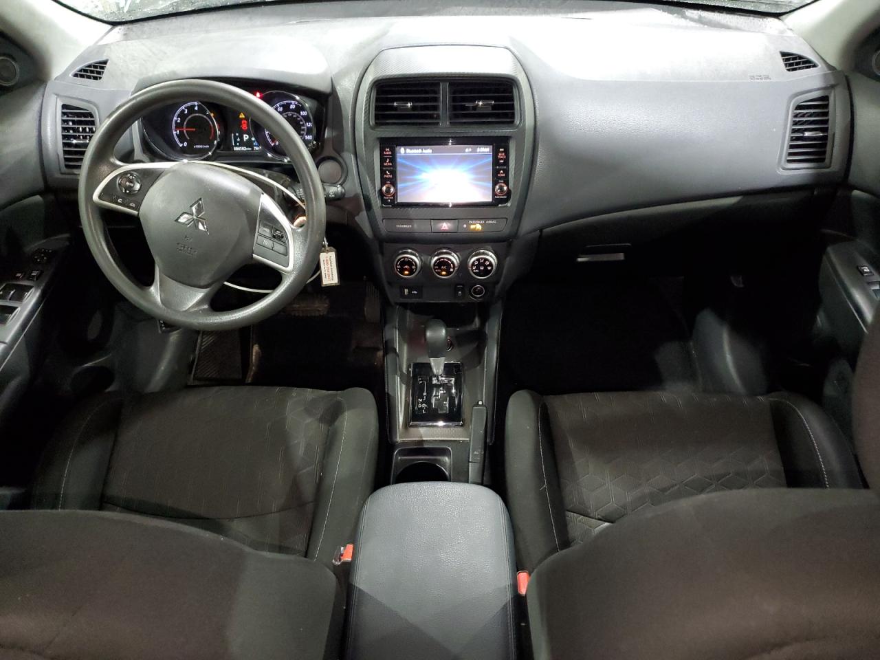 2021 Mitsubishi Outlander Sport Es VIN: JA4ARUAU2MU035859 Lot: 62714944