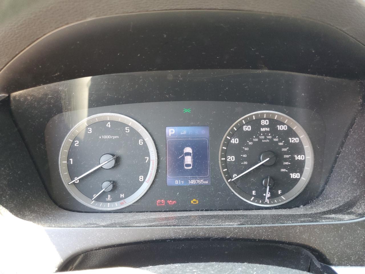 2016 Hyundai Sonata Se VIN: 5NPE24AF2GH397959 Lot: 63091024