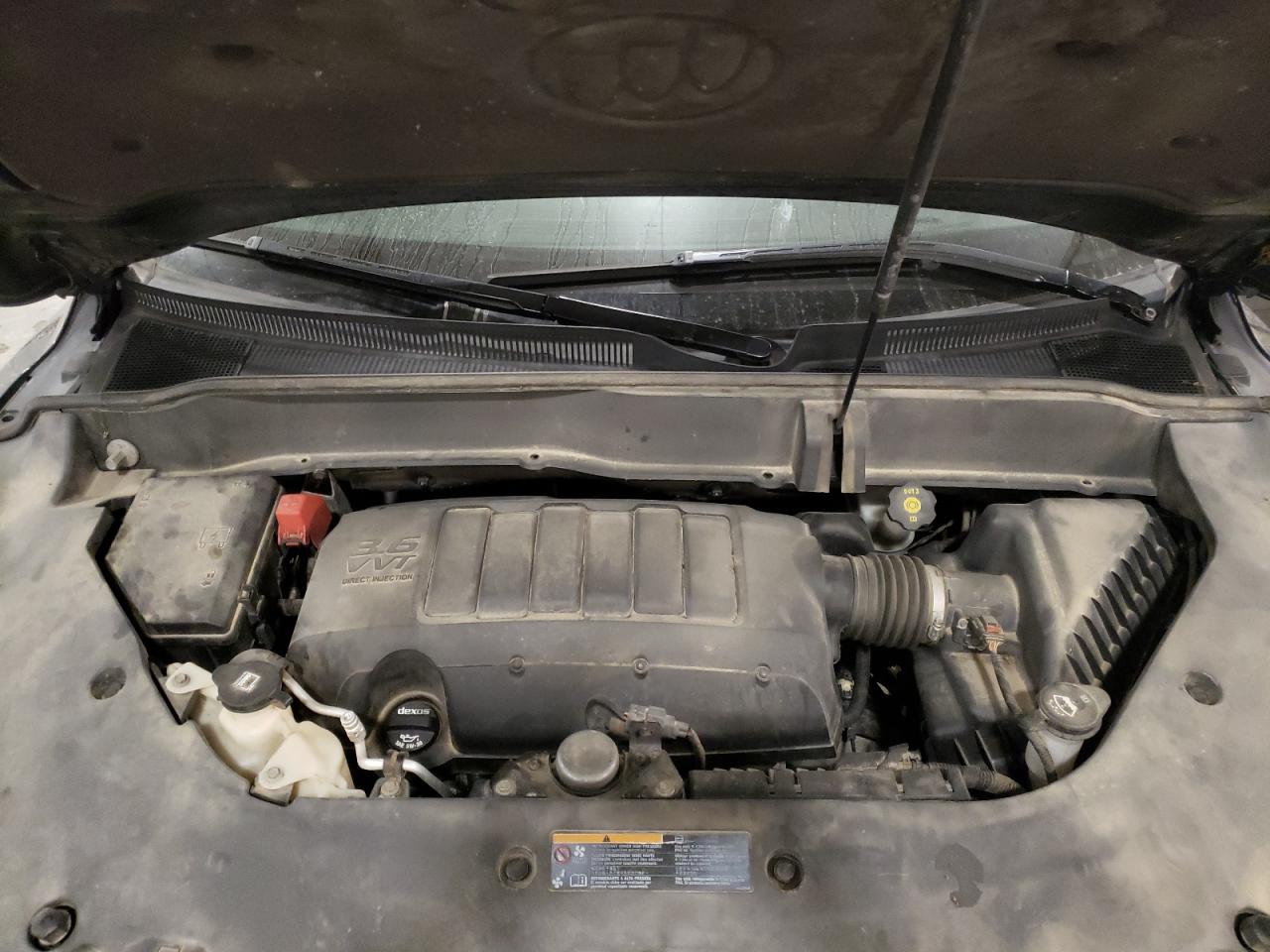 2014 Buick Enclave VIN: 5GAKVCKD5EJ368544 Lot: 63445914